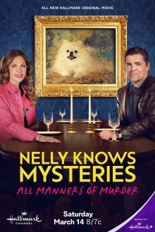Тайны Нелли: Искусство убийства (2026) Nelly Knows Mysteries: All Manners of Murder