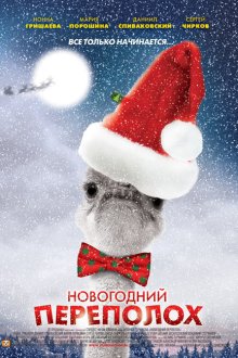  Новогодний переполох (2012) 