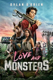  Любовь и монстры (2020) Love and Monsters