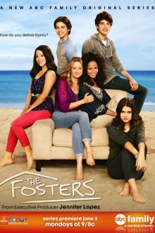  Фостеры (2013) The Fosters 