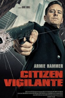  Гражданин-мститель (2026) Citizen Vigilante