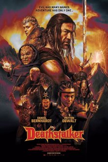 Ловчий смерти (2025) Deathstalker