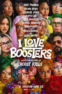  Модная братва (2026) I Love Boosters