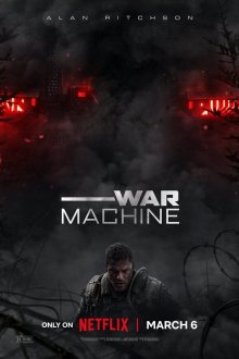  Военная машина (2026) War Machine