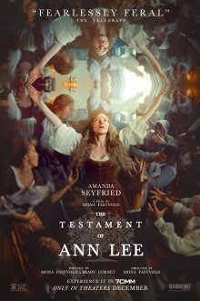  Завещание Анны Ли (2025) The Testament of Ann Lee