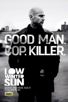  Низкое зимнее солнце (2013) Low Winter Sun 