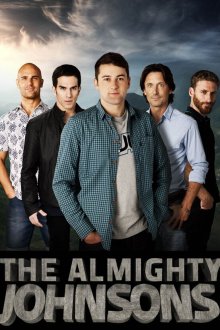  Всемогущие Джонсоны (2011) The Almighty Johnsons 