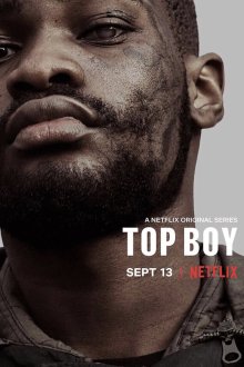  Главарь (2011) Top Boy 