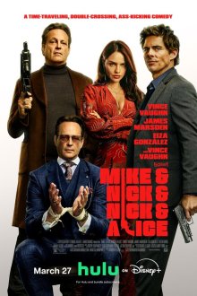  Майк и Ник и Ник и Элис (2026) Mike & Nick & Nick & Alice