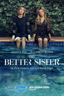 Лучшая сестра (2025) The Better Sister