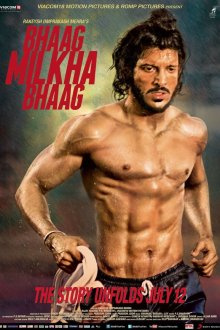  Беги, Милка, беги! (2013) Bhaag Milkha Bhaag