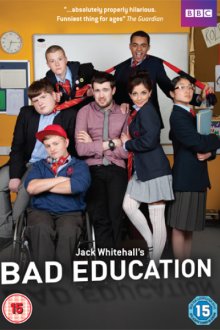  Непутёвая учёба (2012) Bad Education 