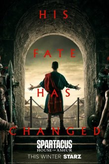 Спартак: Дом Ашура (2025) Spartacus: House of Ashur