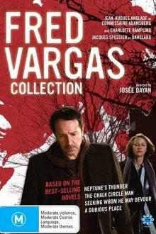  Паук-отшельник (2019) Collection Fred Vargas