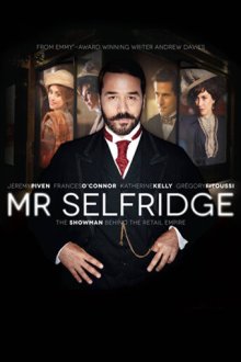  Мистер Селфридж (2013) Mr Selfridge 