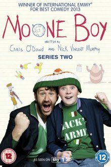  Малыш Мун (2012) Moone Boy 