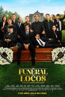  Похороны сумасшедших (2025) Un funeral de locos