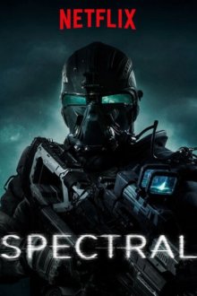  Спектральный (2016) Spectral