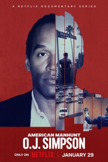  Американская охота: О. Джей Симпсон (2025) American Manhunt: O.J. Simpson