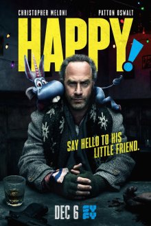  Хэппи (2017) Happy! 