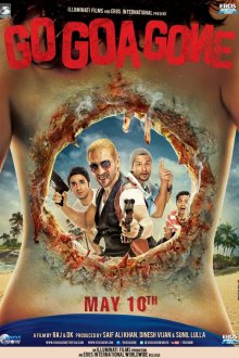  Иди, Гоа больше нет (2013) Go Goa Gone