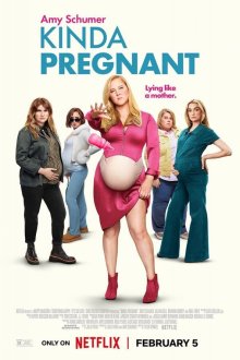  Как бы беременна (2025) Kinda Pregnant