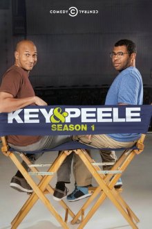 Ки и Пил (2012) Key and Peele 
