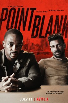  В упор (2019) Point Blank
