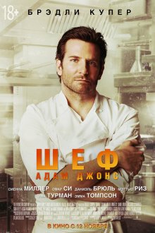  Шеф Адам Джонс (2015) Burnt