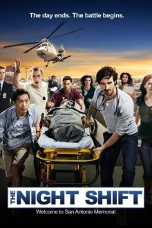  Ночная смена (2014) The Night Shift 