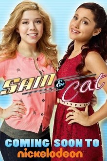  Сэм и Кэт (2013) Sam & Cat 