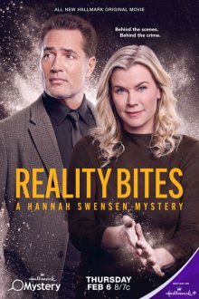  Укус реальности: Расследование Ханны Свенсен (2025) Reality Bites: A Hannah Swensen Mystery