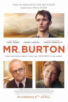  Мистер Бёртон (2025) Mr Burton