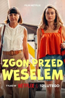  Смерть накануне свадьбы (2025) Zgon przed weselem