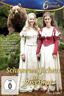  Беляночка и Розочка (2012) Schneeweißchen und Rosenrot