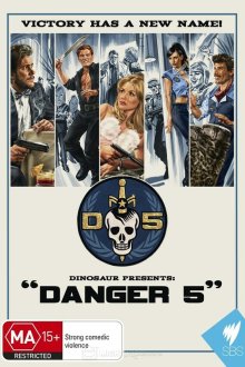  Опасная пятёрка (2011) Danger 5 