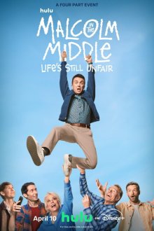 Малкольм в центре внимания: Жизнь всё ещё несправедлива (2026) Malcolm in the Middle: Life's Still Unfair