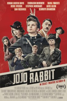  Кролик Джоджо (2019) Jojo Rabbit