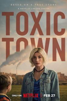  Токсичный город (2025) Toxic Town