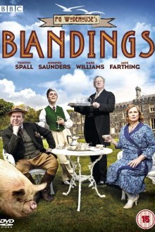  Замок Бландингс (2013) Blandings 