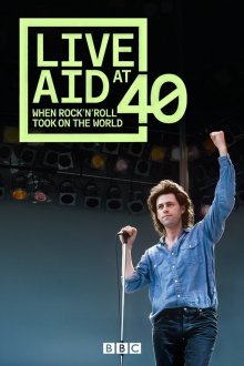 Live Aid: Рок-н-ролл во имя мира (2025) Live Aid: When Rock 'n' Roll Took on the World
