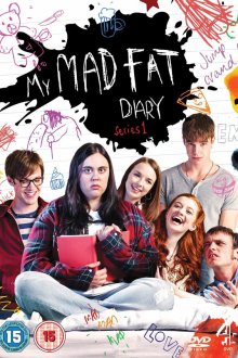  Мой безумный дневник (2013) My Mad Fat Diary 