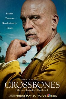  Череп и кости (2014) Crossbones 