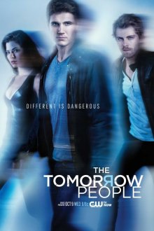  Люди будущего (2013) The Tomorrow People 