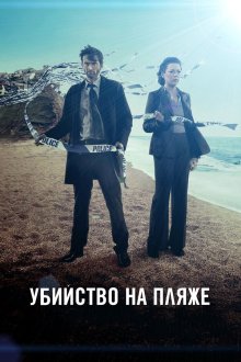  Убийство на пляже (2013) Broadchurch 