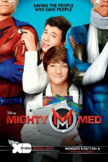  Могучие медики (2013) Mighty Med 