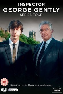  Инспектор Джордж Джентли (2007) Inspector George Gently 