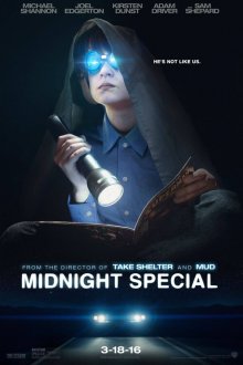  Специальный полуночный выпуск (2016) Midnight Special
