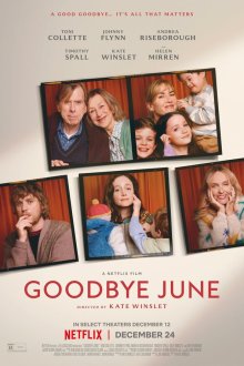  Прощай, Джун (2025) Goodbye June
