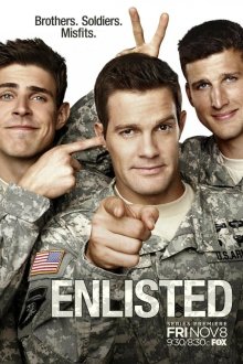  Завербован (2014) Enlisted 